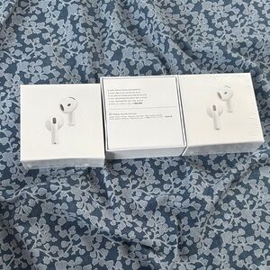 Apple AirPods Pro (3rd Generation) - Brand New (3 Available)